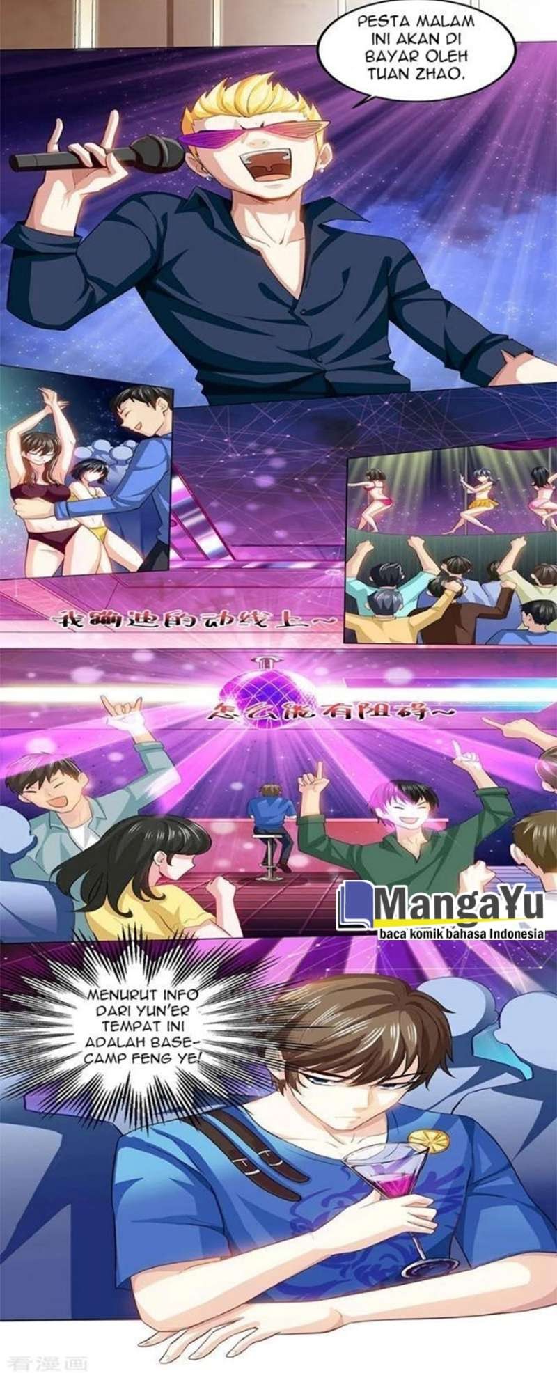 Genius Mad Man Chapter 22 Gambar 7